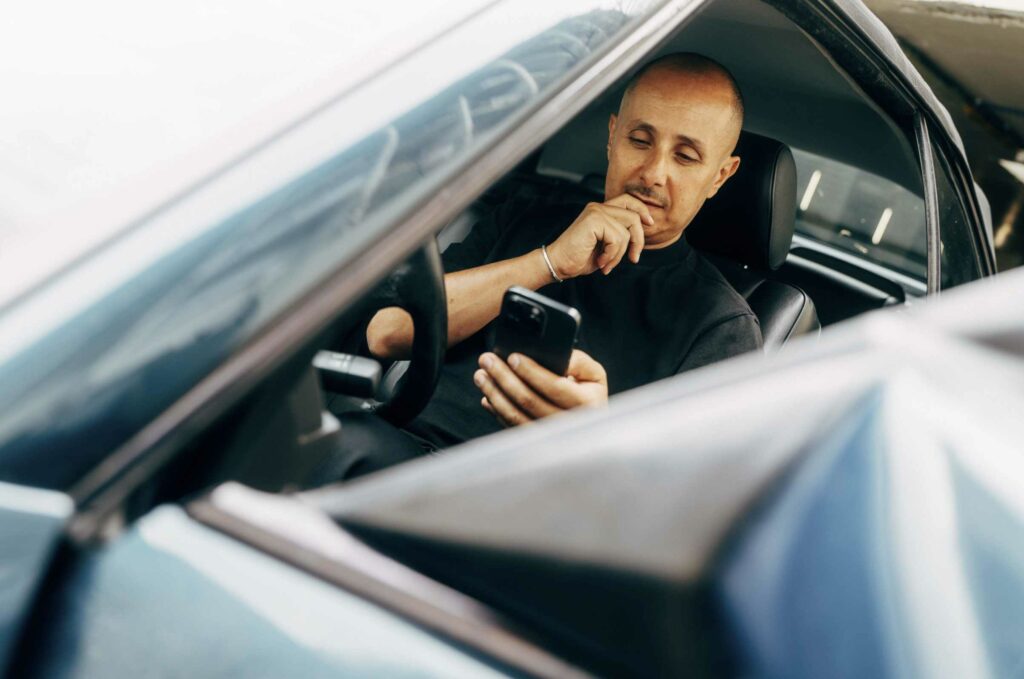 Farouk Boudjellal Spot My Car